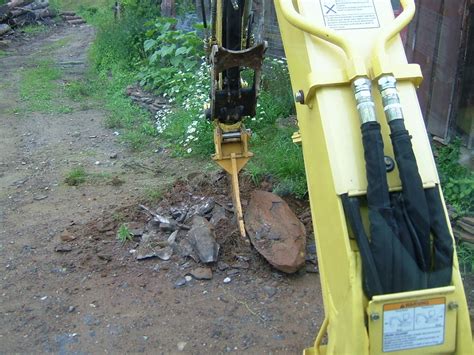 photo  frk excavator frost ripper  usa attachments