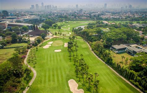 pondok indah golf   jakarta indonesia