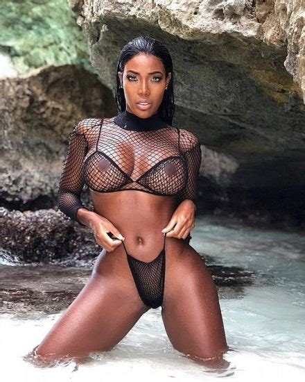 monifa jansen nude leaked pics and porn video scandal planet