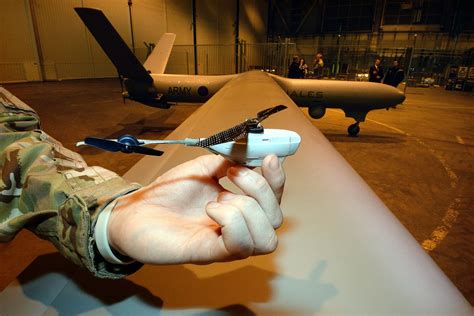 company   pocket sized military surveillance drones   bought