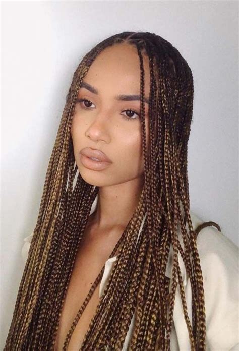box braids hairstyles for black women braids hairstyles pictures