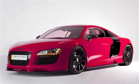pink audi car pictures images  super sexy pink audi