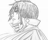 Tail Fairy Zeref Coloring Character Pages Another sketch template
