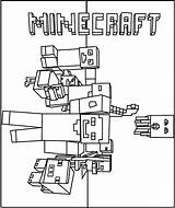 Minecraft Coloring Pages Birthday Happy Printable Template Print sketch template