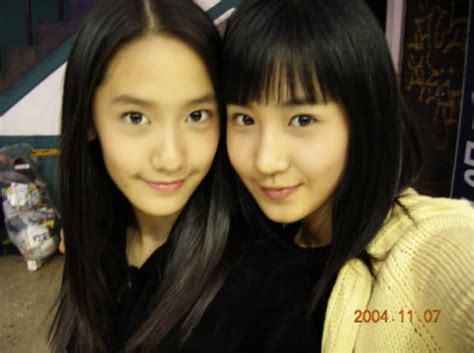 22 Lovely Pre Debut Pictures Of Snsd S Yoona Wonderful Generation