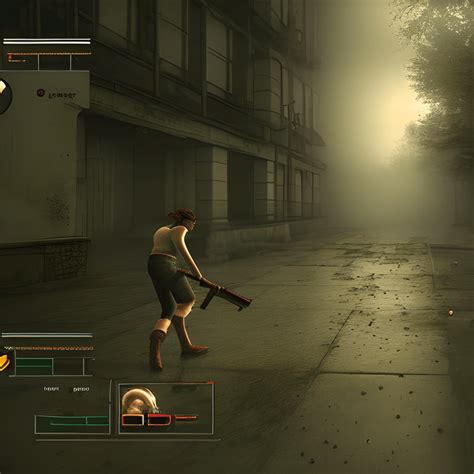 Murder In Misty Video Game · Creative Fabrica