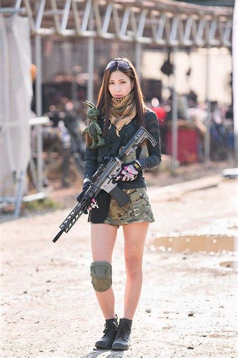 pin by yamamoto zaki on tactical gear military women