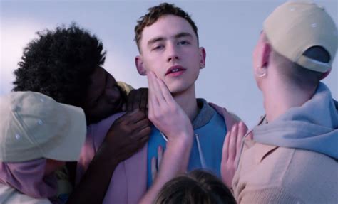 years and years olly alexander says gay sex education should be taught in school