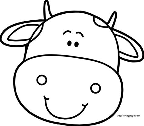 head face coloring page