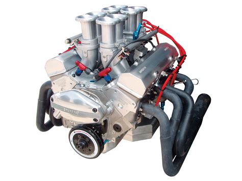 chevy  small block hot rod network
