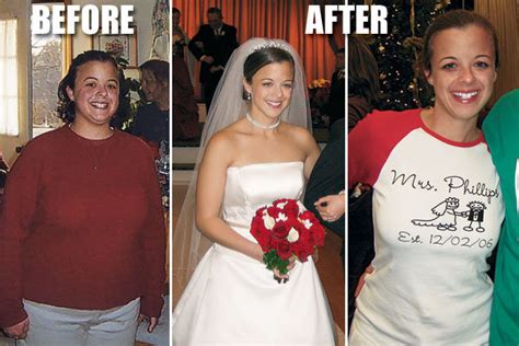 Wedding Weight Loss Before And After Burmes Fede