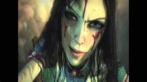 Her Name Is Alice Shinedown Alice Madness Returns