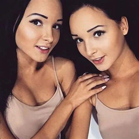sexy russian twins are looking for a ‘disgustingly rich husband to share… and claim they do