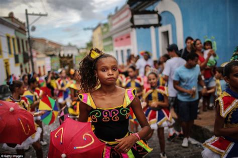 Brazil Prepares For Carnival While Fumigators Across Latin America