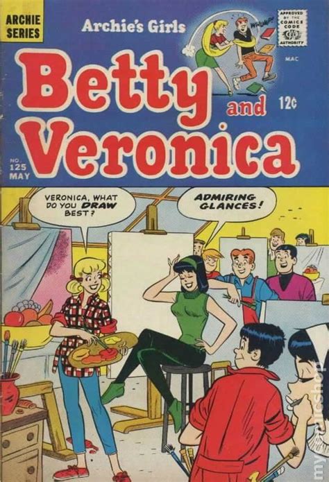 696709 600×881 archie comic books betty and