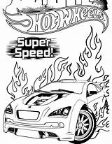 Hot Wheels Coloring Popular Cartoon Pages Printable sketch template