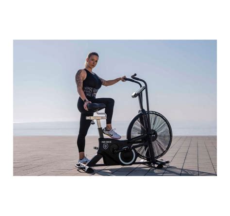 Bicicleta Titanium Strength Air Bike Pro V3 Fitnessdigital