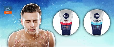 an honest product review is the all new nivea men acne