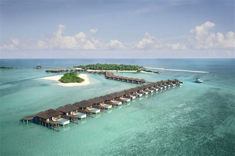 anantara veli maldives resort reopens   wellness concept