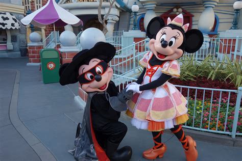 updated disneyland mickey s halloween party 2018 planning guide blog