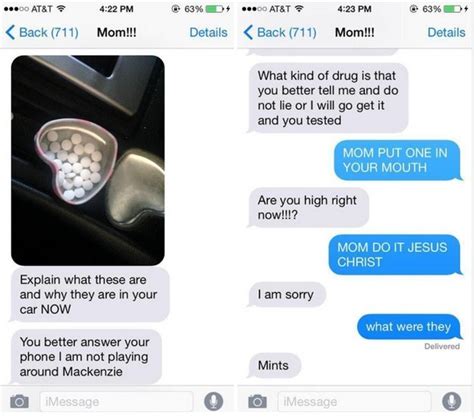 15 savage text messages that will make you say why so salty thethings