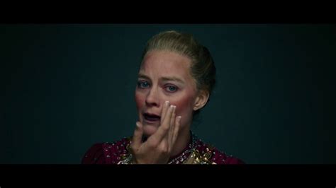 I Tonya Tonya Harding Margot Robbie Make Up Scene