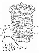 Dinosaur Good Coloring Pages Printable Arlo Kids Color Print Coloriage Le Recommended Fun Corn Store Book sketch template