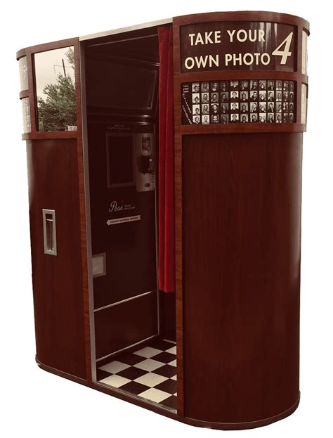 vintage photo booth   fashion  digital booth  nj ny ca