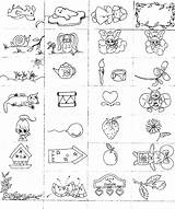 Coloring Opposites Pages Color Clipart Number Kids Library Kaynak Line sketch template