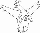 Latios Pokemon Coloring Latias Pages Draw Drawing Step Getcolorings Categories Getdrawings Hellokids Printable Characters sketch template