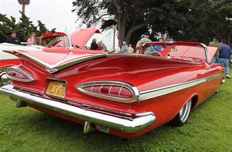 ~ Serious Fins For An Awesome Classic American Car ~ 1959  Flickr