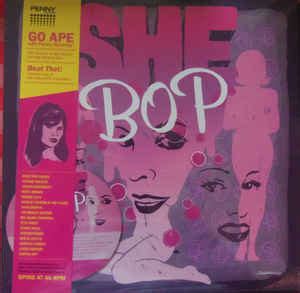 bop  vinyl discogs