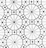 Tessellations Tessellation Blackwork Library Coloringhome sketch template