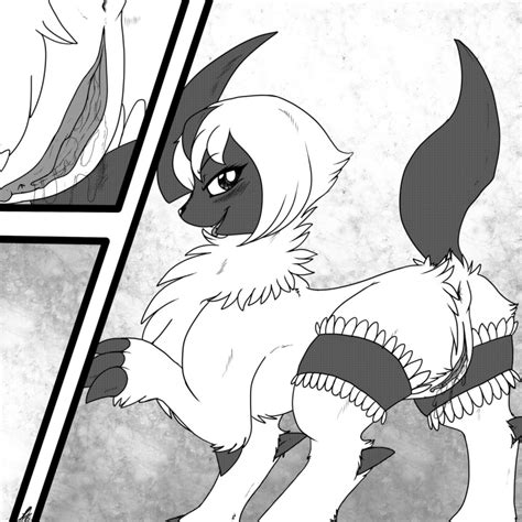 Rule 34 Absol After Sex Anus Ass Blush Comic Cum Cum In Pussy Cum