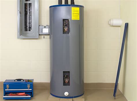 troubleshoot electric hot water heater problems