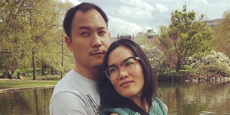 ali wongs husband justin hakutas wiki biography