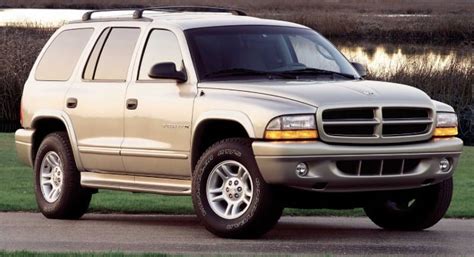 the 10 best dodge suv models of all time