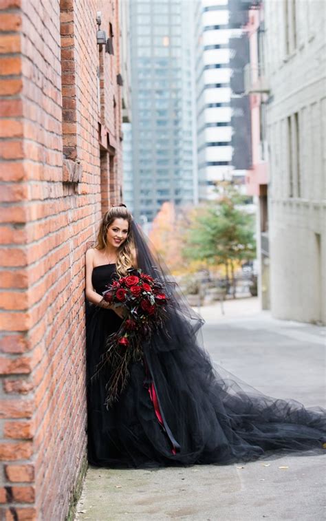 romantic halloween wedding popsugar love and sex photo 6