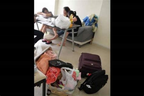 3 Women Arrested For Offering Sexual Services In Hdb Brothel At