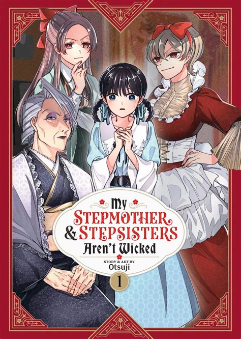 My Stepmother And Stepsisters Aren T Wicked Vol 01 Home