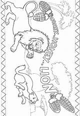 Lion Coloring Pages Mountain Female Male Getdrawings Getcolorings Baby Colorings Impressive sketch template