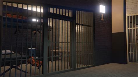 The Jail Menyoo Gta5 Mods 650 Hot Sex Picture