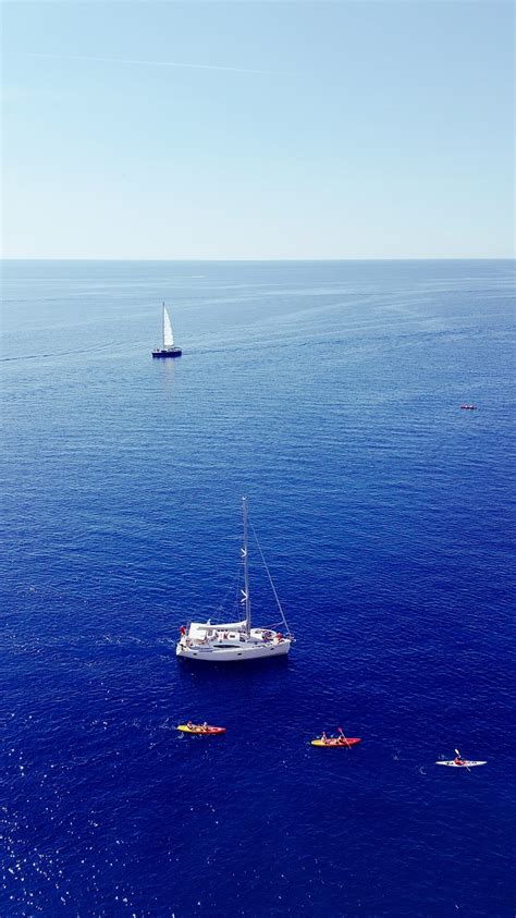 adriatic sea dubrovnik yacht  photo  pixabay pixabay