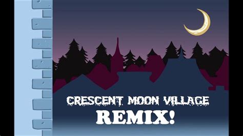 djs remix  wario land  crescent moon village youtube
