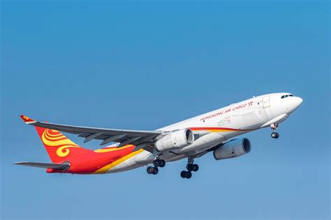 hong kong air cargo launches chartered services  sydney australia