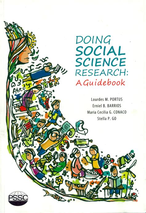 social science research  guidebook philippine social science