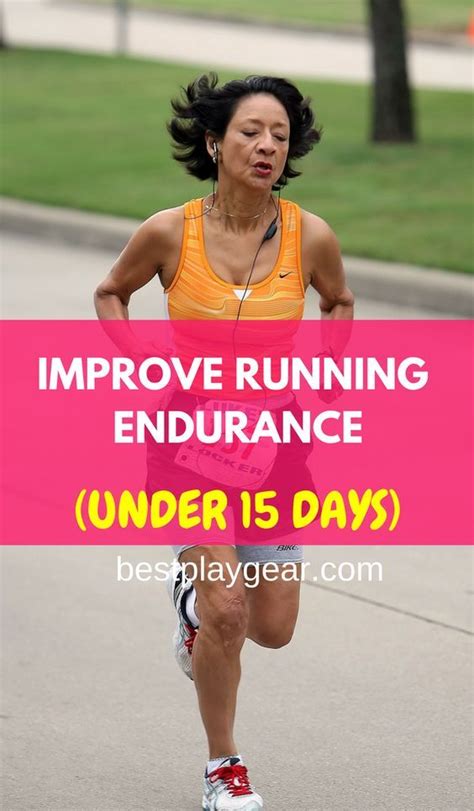 How To Improve Running Stamina In Under 2 Weeks Best Play Gear How