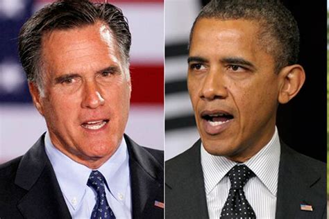 obama  romney  philosopher candidates saloncom