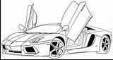 Sports Car Coloring Pages Colouring Cars Sport Printable Print Choose Board Boys Kids sketch template