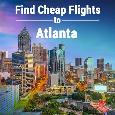 exclusive deals  cheap flights  atlanta  lowest airfares cheap flights cheap